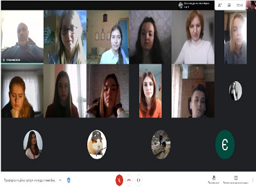 Онлайн День відкритих дверей на ФПМВ для випускників – правників Фахового коледжу «Універсум» Онлайн День відкритих дверей на ФПМВ для випускників – правників Фахового коледжу «Універсум»