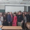 На Факультеті права та міжнародних відносин провели  профорієнтаційну зустріч зі студентами Фахового коледжу «Універсум»  Київського столичного університету імені Бориса Грінченка