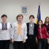 Доцент кафедри міжнародних відносин Ганна МЕЛЬНИК зустрілась зі здобувачами 2 курсу ОП «Суспільні комунікації» на кураторську годину з нагоди Дня вишиванки