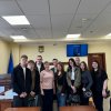Студенти-правники навчаються на реальних судових засіданнях