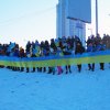 Участь у традиційній акції «Живий ланцюг соборності»