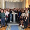 Відвідання студентами Факультету права та міжнародних відносин  Верховної Ради України