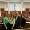 Відвідання студентами Факультету права та міжнародних відносин  Верховної Ради України