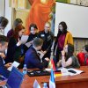 Участь в  «Моделі ООН»  у Національному Університеті  «Острозька академія»