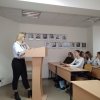 Перевибори голови Наукового товариства Факультету права та міжнародних відносин