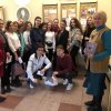 Відвідання студентами І курсу музею Бориса Грінченка (2018)