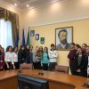 Відвідання студентами І курсу музею Бориса Грінченка (2018)