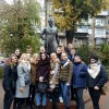 Відвідання студентами І курсу музею Бориса Грінченка (2018)