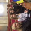 Студенти на засіданні Верховної Ради