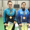 11 січня в Києві пройшов Чемпіонат України серед  юніорів з фехтування на шаблях