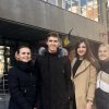 Студенти-правники вчаться перемагати у суді!