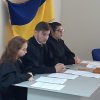 Імітація судового розгляду кримінальної справи студентами спеціальності 