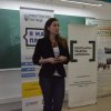 Зустріч  із першим заступником Міністра юстиції України Гія Гецадзе та радником міністра юстиції Юлією Сєргєєвою з Всеукраїнського проекту «Я маю право»