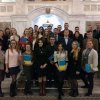 Участь Київського Університету імені Бориса Грінченка у Міжнародній акції “Українська політика та ЗМІ очима молоді”.