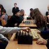 ІV Загальноуніверситетський турнір з шахів  «Королівський карась»