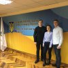 Участь в проекті  «11 кроків до майбутнього з успішними українцями».