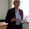 Гостьова лекція заступника директора/радника з питань стратегічних комунікацій Центру інформації і документації НАТО в Україні пані Вікторії Ціємініте (Viktorija Cieminyte) (Литовська Республіка)