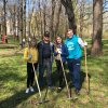 Участь у традиційній весняній толоці до Дня довкілля