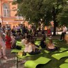 Відвідання Legal Garden на юридичному факультеті  КНУ імені Тараса Шевченка