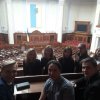 Відвідання студентами Факультету права та міжнародних відносин та ЮК  «АСТРЕЯ» Верховної Ради України