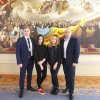 Відвідання студентами Факультету права та міжнародних відносин та ЮК  «АСТРЕЯ» Верховної Ради України