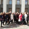 Відвідання студентами Факультету права та міжнародних відносин та ЮК  «АСТРЕЯ» Верховної Ради України