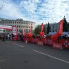 Участь у півмарафоні Nova Poshta Kyiv Half Marathon 2017.