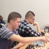ІІ Загальноуніверситетський турнір з шахів «Королівський карась - 2016»