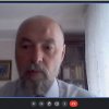 Громадське обговорення освітніх програм «Суспільні комунікації» та «Регіональні студії» з колегами з Чернівецького національного університету імені Юрія Федьковича та Національного авіаційного університету.