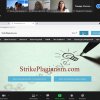 Участь викладачів в онлайн-тренінгу від Strike Plagiarism