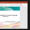 Здобувачі-бакалаври та магістри ОП «Регіональні студії» та «Суспільні комунікації» взяли участь у науковій конференції молодих вчених «США: політика, суспільство, культура» 26 січня 2022 р.