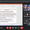 Інформаційна зустріч зі студентами щодо дотримання норм академічної доброчесності, корпоративної культури та запобіганню корупції і проявів  булінгу.