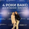 5 вересня 2023 року студентки 2 курсу ОП «Міжнародне право» долучилися до роботи форуму «4 роки Вищому антикорупційному суду України: досягнення і виклики».
