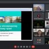 12 квітня 2023 року відбулася відкрита (конкурсна) відеолекція завідуючої кафедрою Ірини Братко