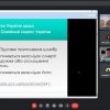 12 квітня 2023 року відбулася відкрита (конкурсна) відеолекція завідуючої кафедрою Ірини Братко