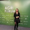 13 грудня студентки 2 курсу ОП «Міжнародне право» долучилися до роботи V Business & Legal Agri Forum