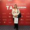 18 жовтня 2023 року відбувся Business & Legal TAX FORUM, у роботі якого взяла участь завідуюча кафедрою, кандидат юридичних наук, доцент Ірина Братко