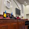20 жовтня 2023 року студенти-першокурсники відвідали з ознайомчим візитом Київську міську раду та поспілкувалися з депутатами