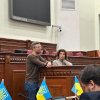 20 жовтня 2023 року студенти-першокурсники відвідали з ознайомчим візитом Київську міську раду та поспілкувалися з депутатами