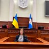 20 жовтня 2023 року студенти-першокурсники відвідали з ознайомчим візитом Київську міську раду та поспілкувалися з депутатами