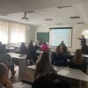 Обговорюємо Стратегію розвитку Факультету та Університету: кафедра міжнародних відносин внесла свої пропозиції