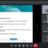 Вітаємо з успішним захистом курсових робіт студентів ІІ курсу освітньої програми «Суспільні комунікації»!
