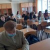 Участь доцента Г. Мельник та студентів 2-го курсу ОП “Суспільні комунікації” онлайн-дискусії 