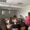 Участь доцента Г. Мельник та студентів 2-го курсу ОП “Суспільні комунікації” онлайн-дискусії 