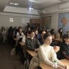Залучаємо практиків до навчального процесу: практичне заняття з дисципліни «Дипломатичний протокол та етикет» за участю Надзвичайного і Повноважного Посла України В.Ю. Єльченка