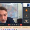 Гостьова лекція Третього секретаря Посольства України в Республіці Північна Македонія, PhD Володимира Вербицького на тему «Основні аспекти та практичний вимір публічної дипломатії: український досвід»