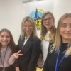 Участь студентів-міжнародників у курсі лекцій та воркшопів «Освітня лабораторія для українських зовнішньополітичних експертів та інфлюєнсерів»