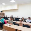 Участь доцентки Т.В. Ілюк у методичній зустрічі «Використання соціальних мереж структурними підрозділами Університету»