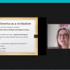 Гостьова лекція Лідії Кос-Станішіч про країни Латинської Америки для студентів-міжнародників