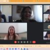 Онлайн-дискусія студентів КУБГ із представниками університетів Австрії на тему: